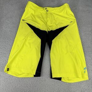 Specialized Atlas XC Comp Mountain Bike Shorts‎ Men's 38 Relaxed